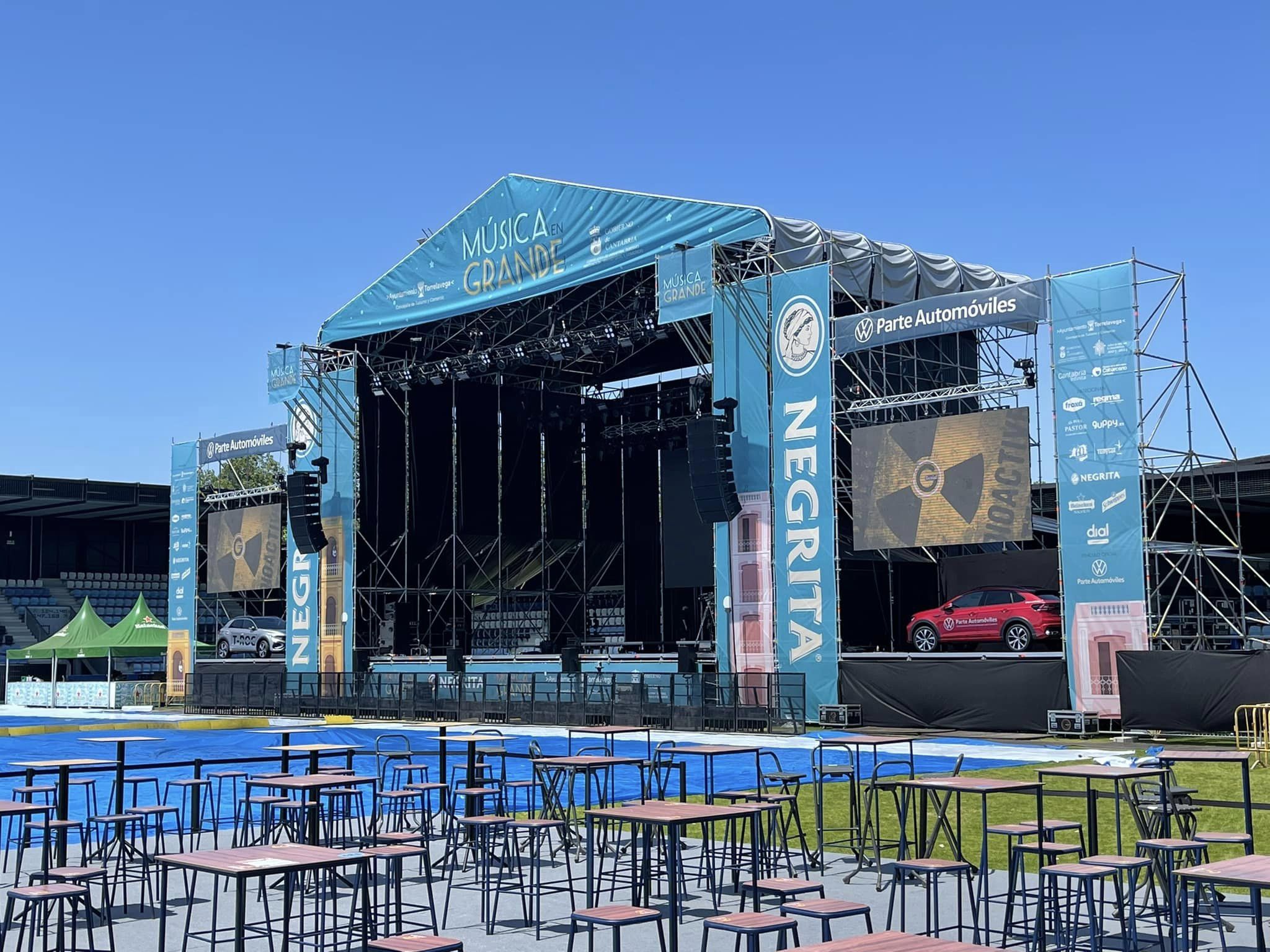 Profesionalidad y experiencia ERA Events